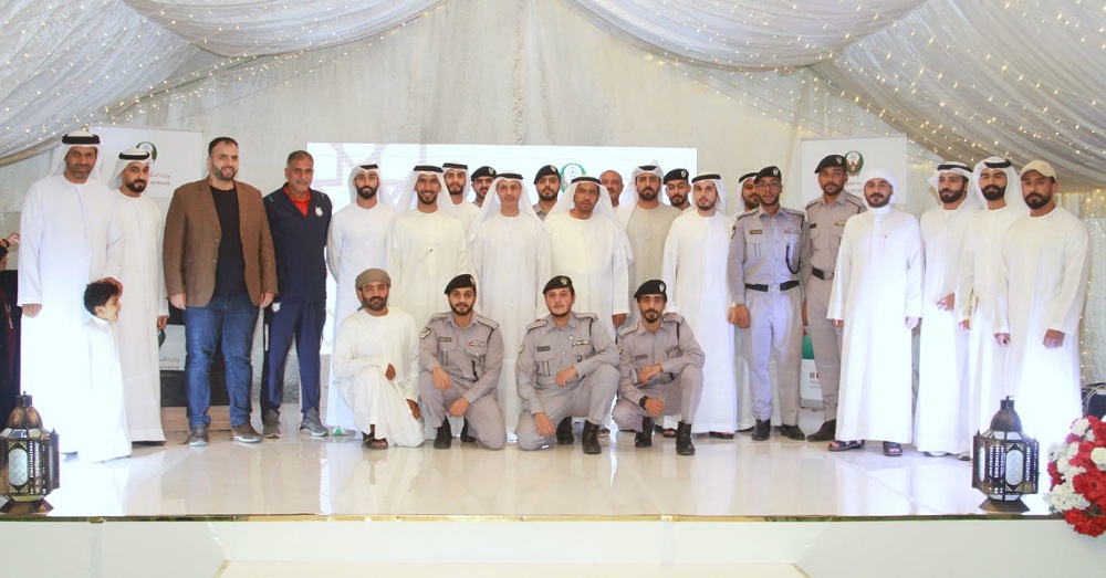Community Welfare Department holds a Ramadan Iftar on Zayed Humanitarian Work Day